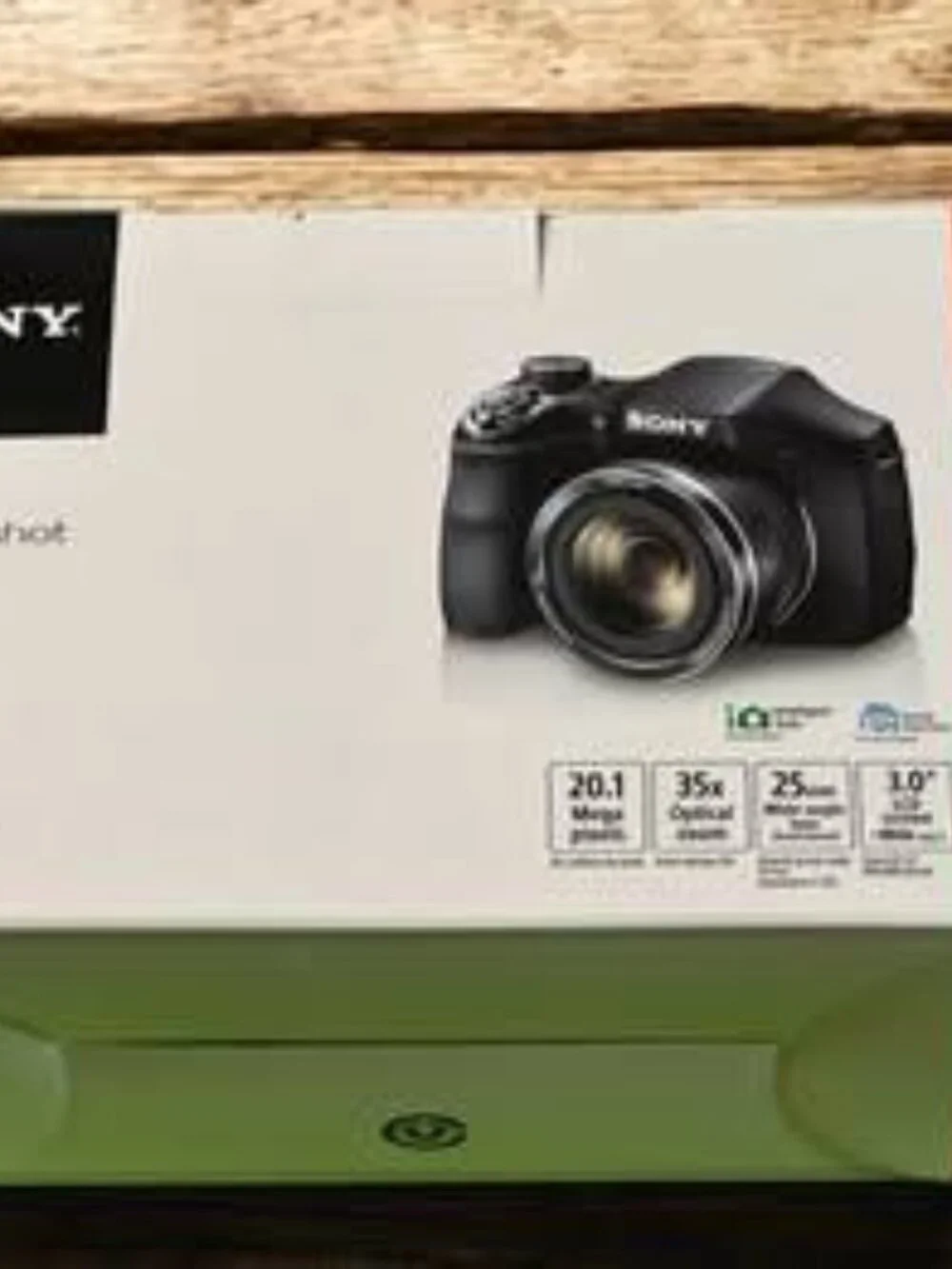 Sony Cyber-shot DSC-H300